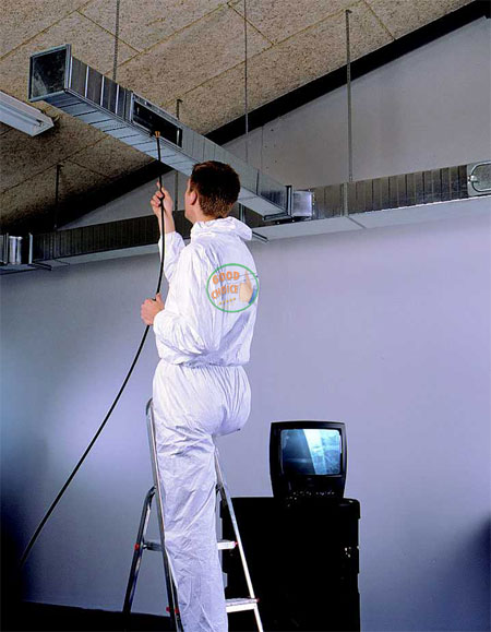 Robot Clean System Solves These Problems